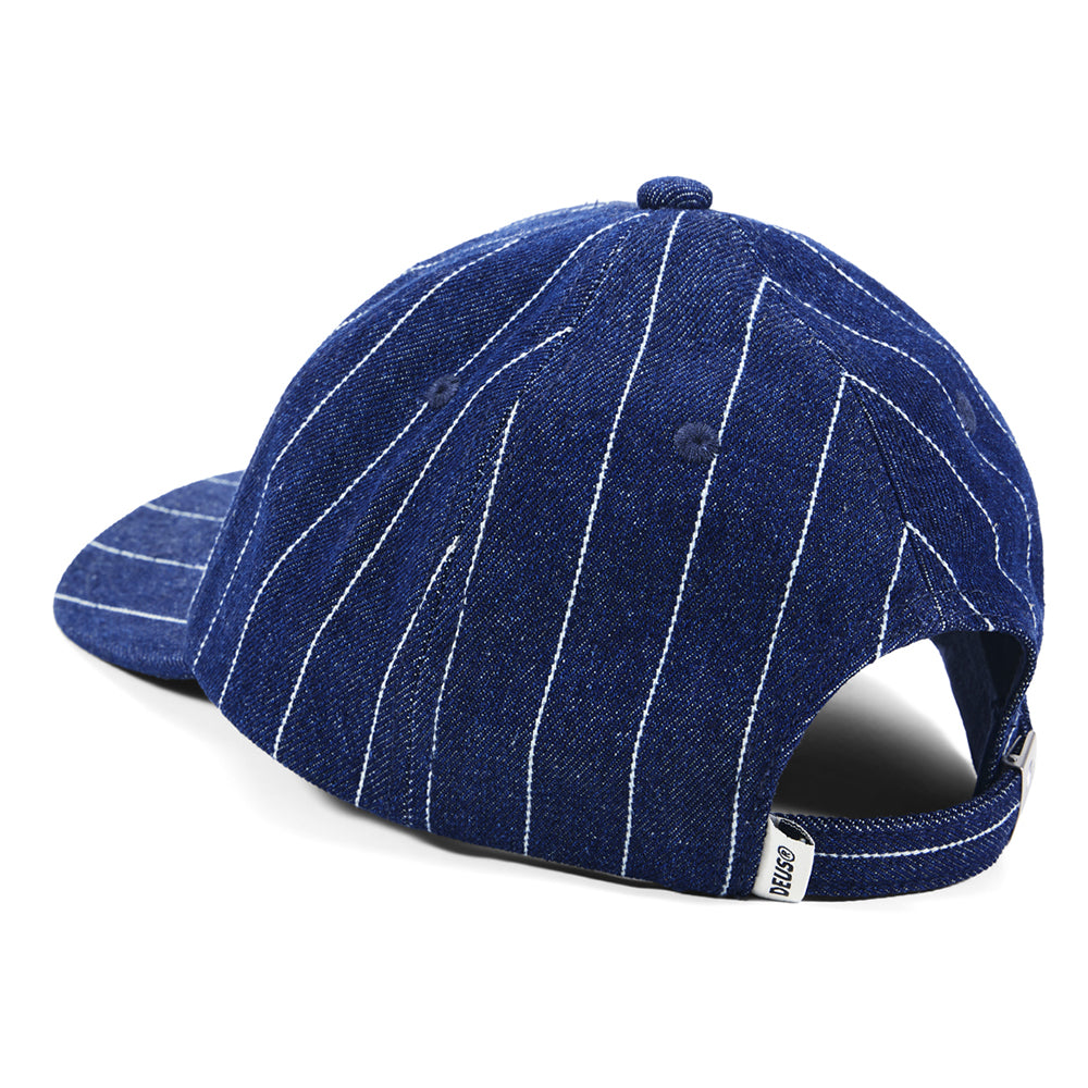 Deus Ex Machina Dallas Stripe Cap