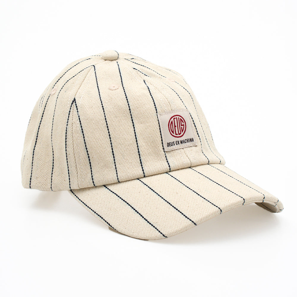Deus Ex Machina Dallas Stripe Cap