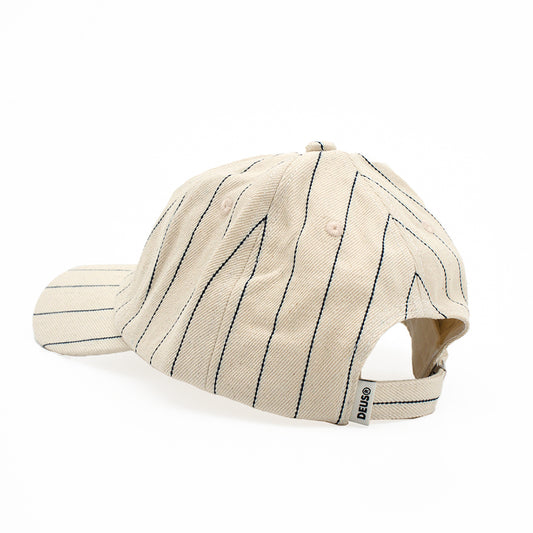 Deus Ex Machina Dallas Stripe Cap