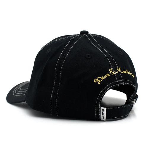 Deus Ex Machina Speedshop Cap