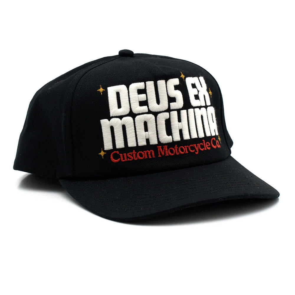 Deus Ex Machina Drop Down Cap