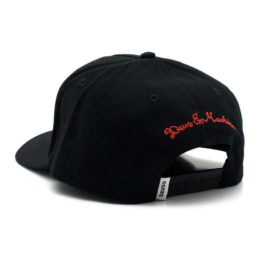 Deus Ex Machina Drop Down Cap