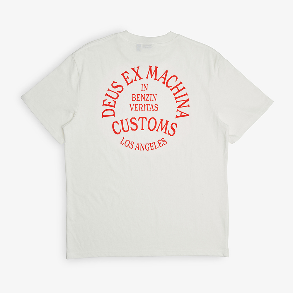 Deus Ex Machina Crossroads T-Shirt