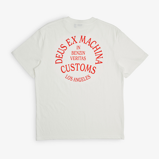 Deus Ex Machina Crossroads T-Shirt