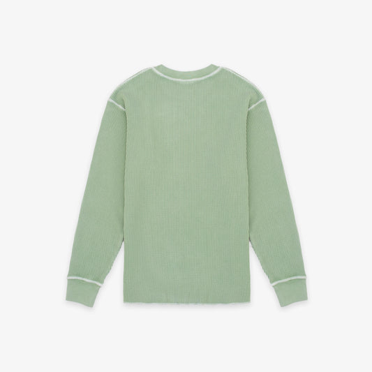 Dubbleware Washed Waffle Sweat