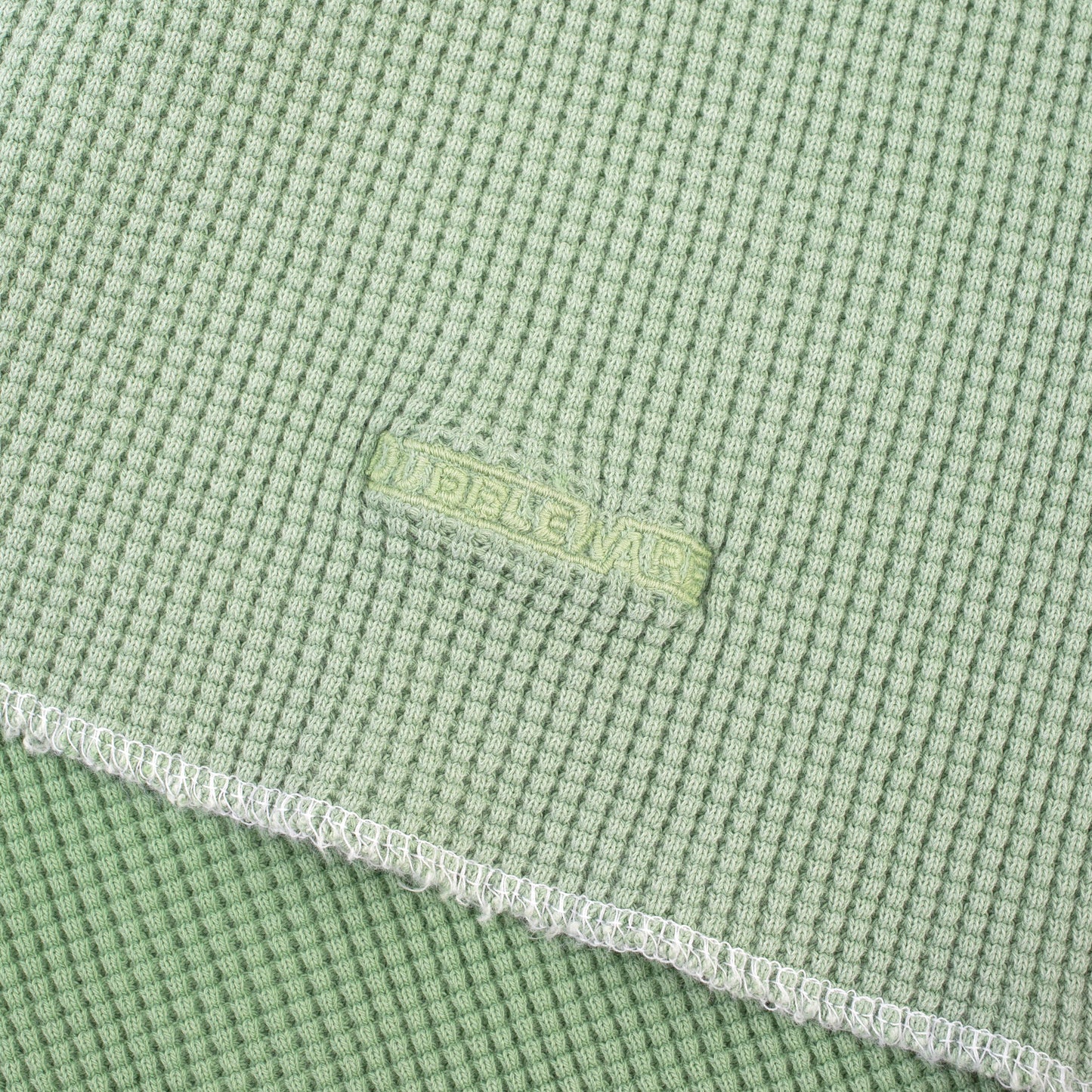 Dubbleware Washed Waffle Sweat