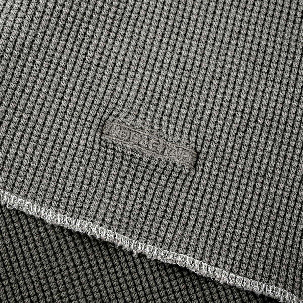 Dubbleware Washed Waffle Sweat