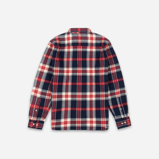 Dubbleware Heritage Check Workshirt