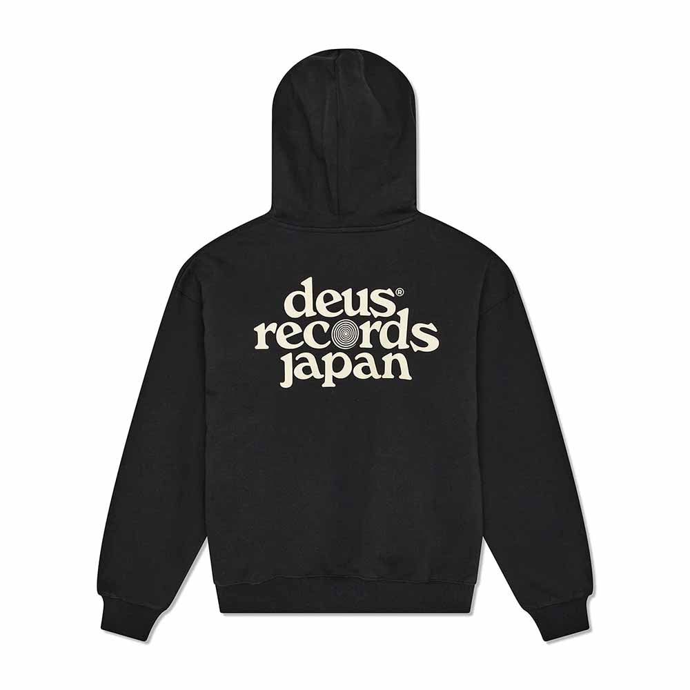 Deus Ex Machina Strata Hoodie