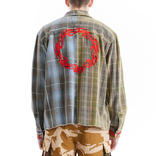 Deus Ex Machina Genesis Embro Flannel