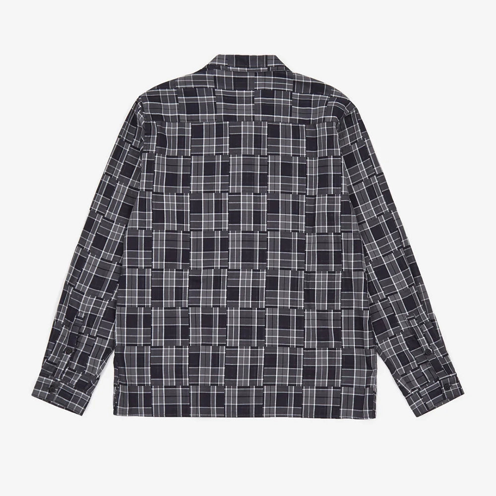 Folk Patch Shirt