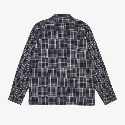 Folk Patch Shirt