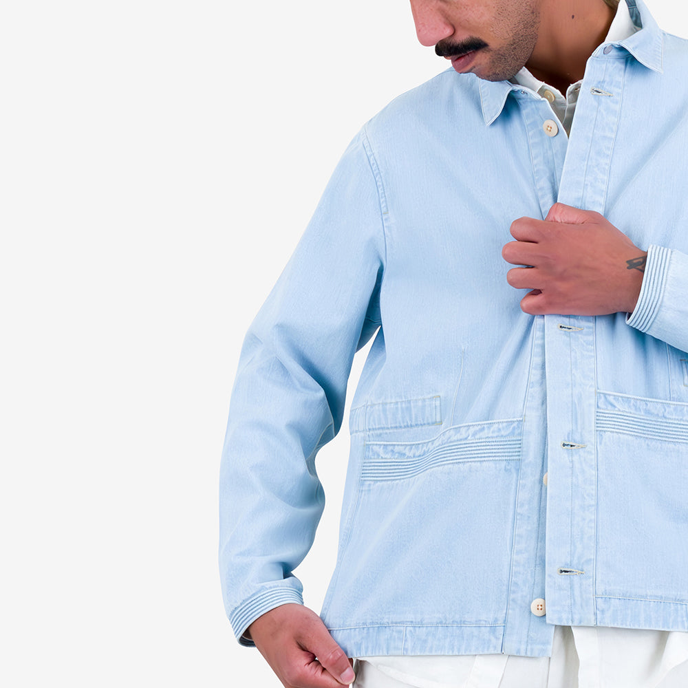 Folk Anniversary Jacket