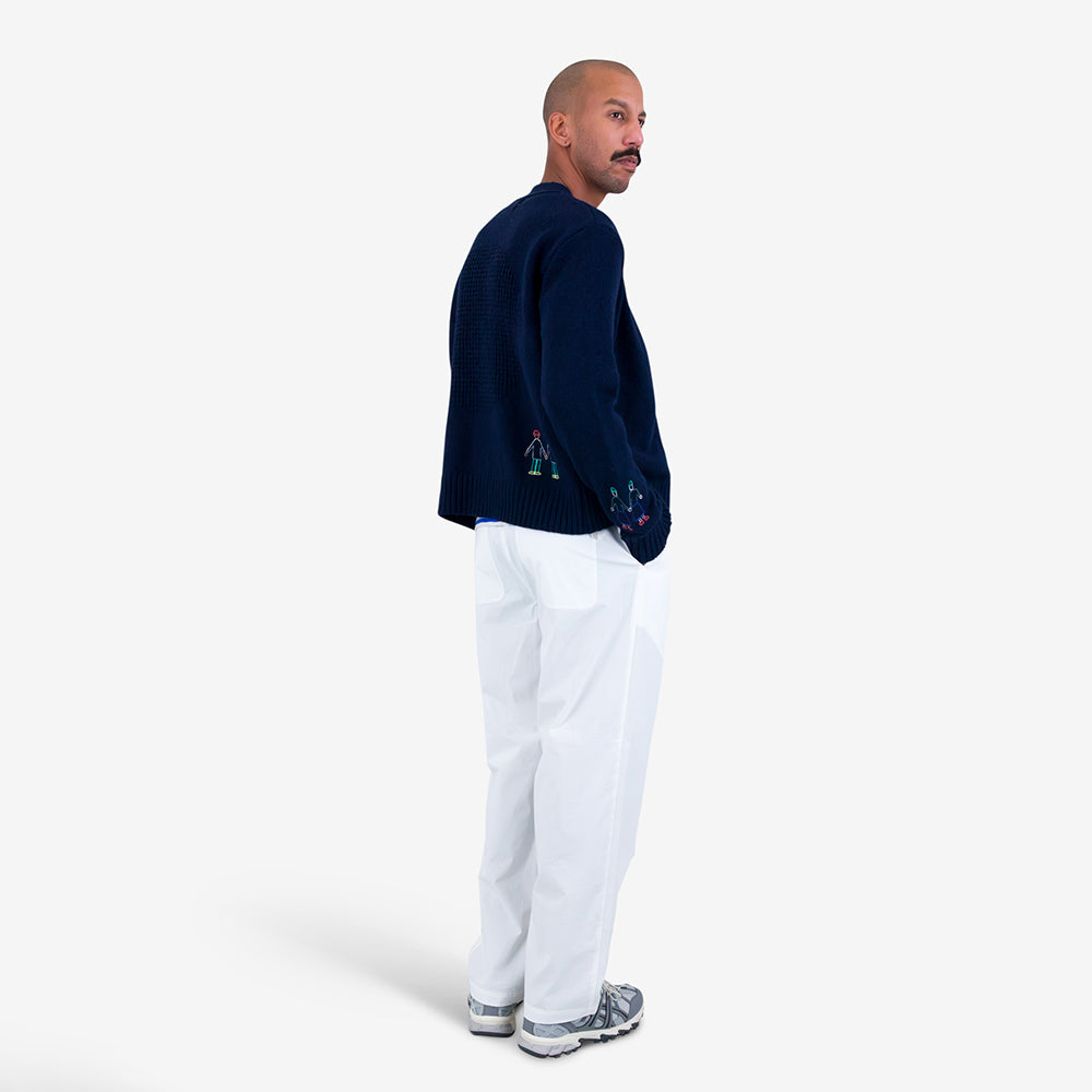 Folk People Cardigan