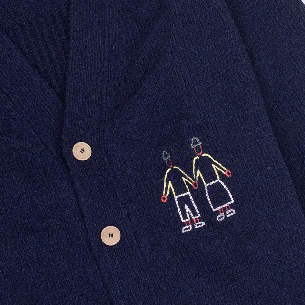 Folk People Cardigan