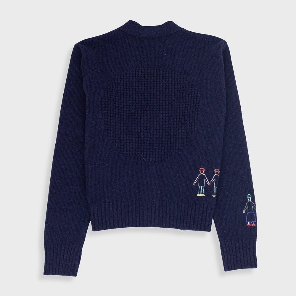 Folk People Cardigan