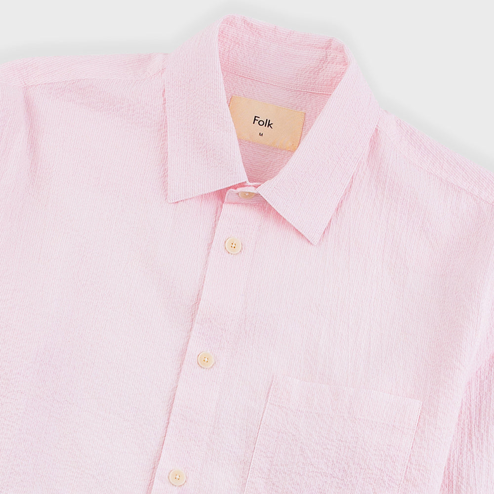 Folk Relaxed Fit Shirt
