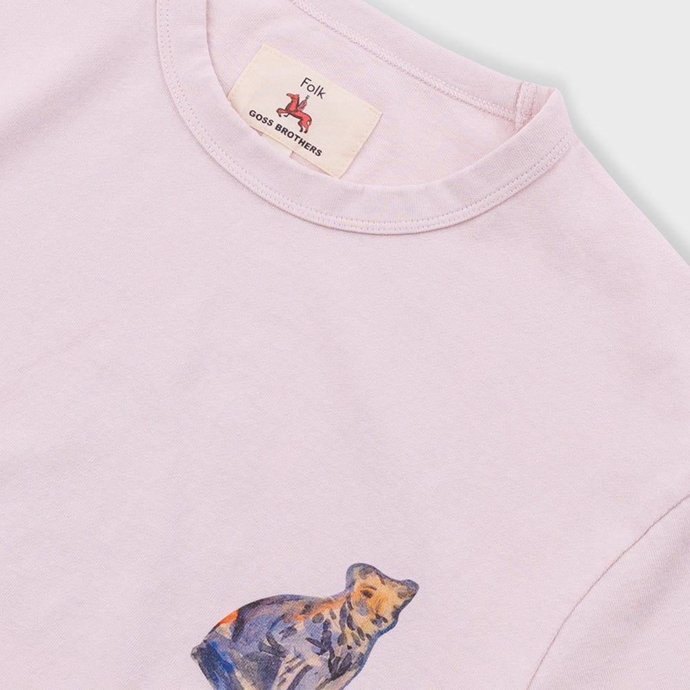 Folk x Goss Brothers Relaxed T-Shirt