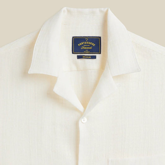 Portuguese Flannel Grain Shirt