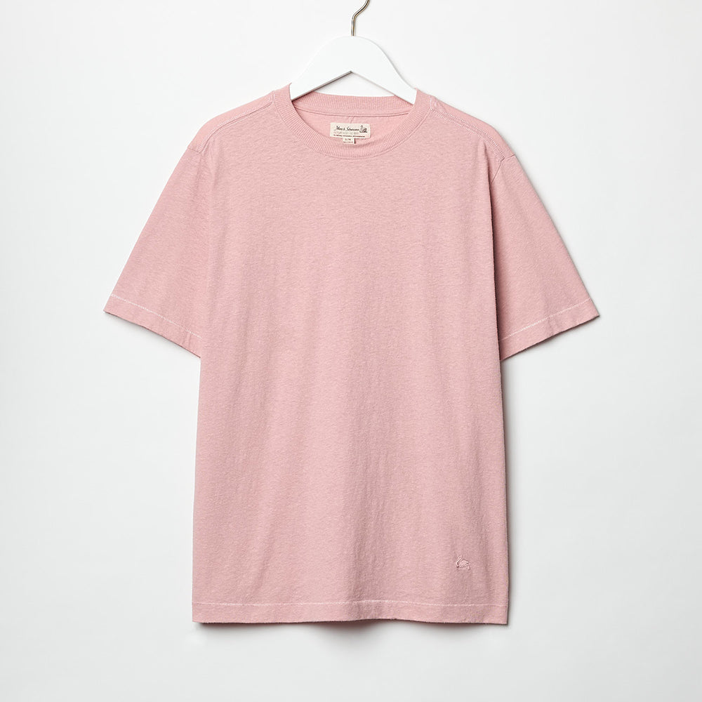 Merz b. Schwanen All Plant Based Relaxed Tee