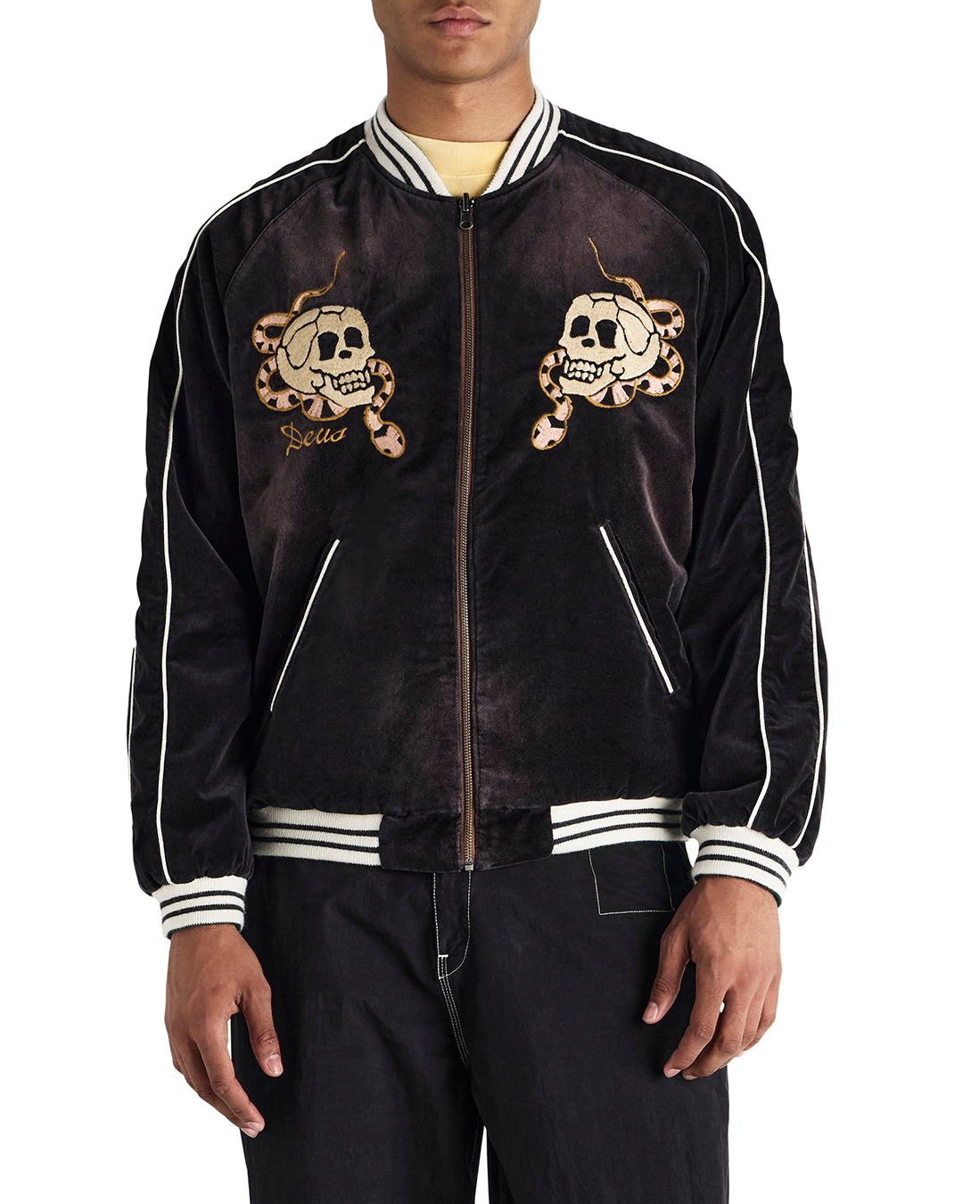 Deus Ex Machina Impermanent Resonance Jacket