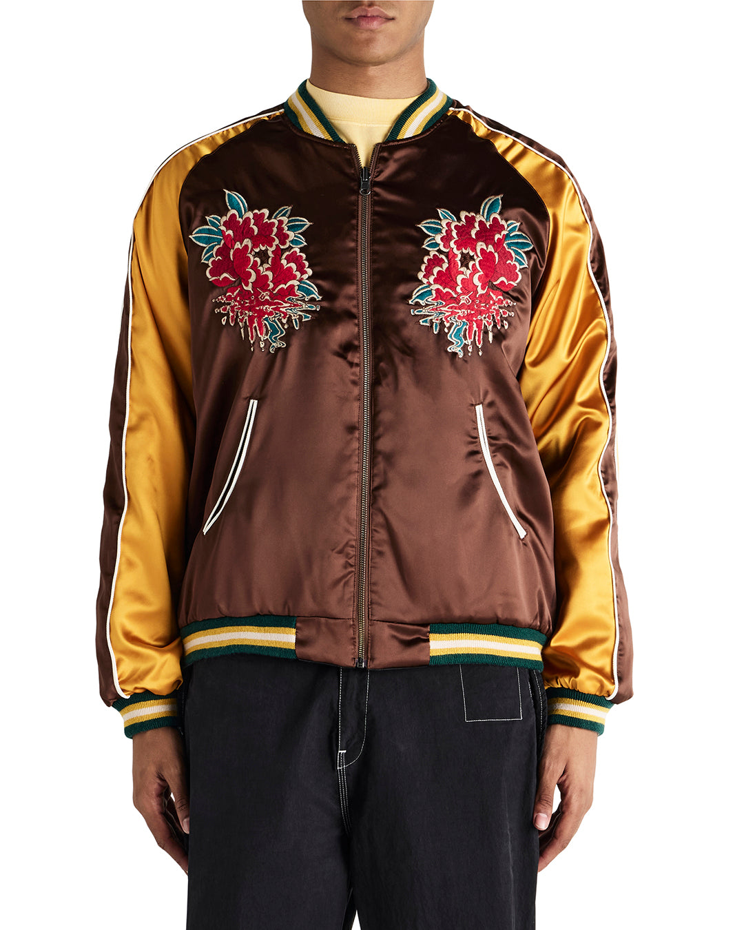 Deus Ex Machina Impermanent Resonance Jacket