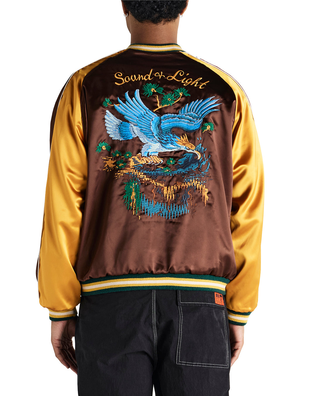 Deus Ex Machina Impermanent Resonance Jacket