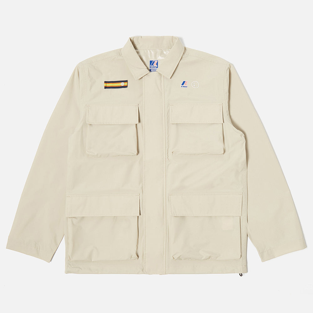 Universal Works x K-Way Porthmeor WR Ripstop Jacket