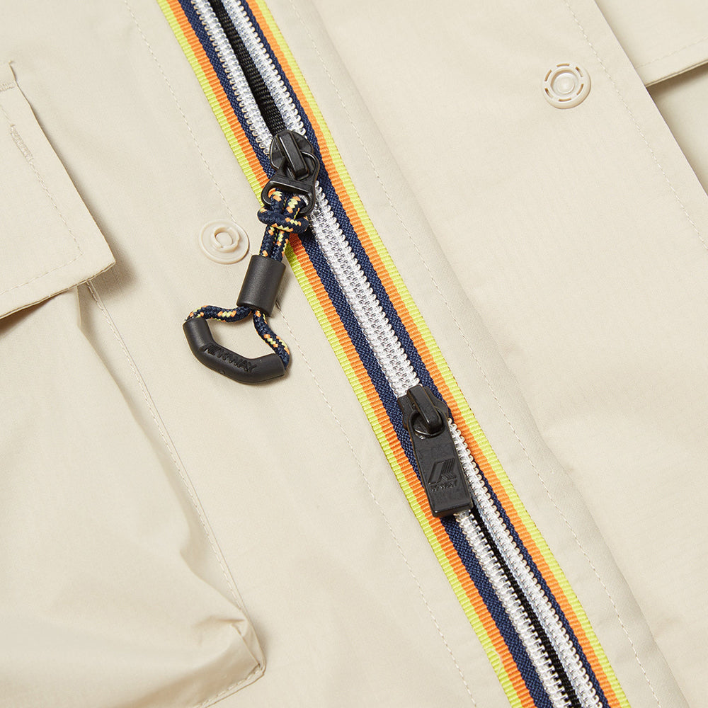 Universal Works x K-Way Porthmeor WR Ripstop Jacket