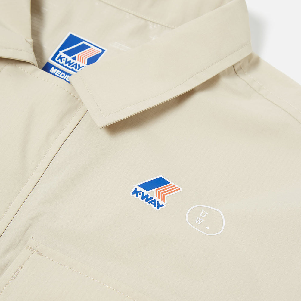 Universal Works x K-Way Porthmeor WR Ripstop Jacket