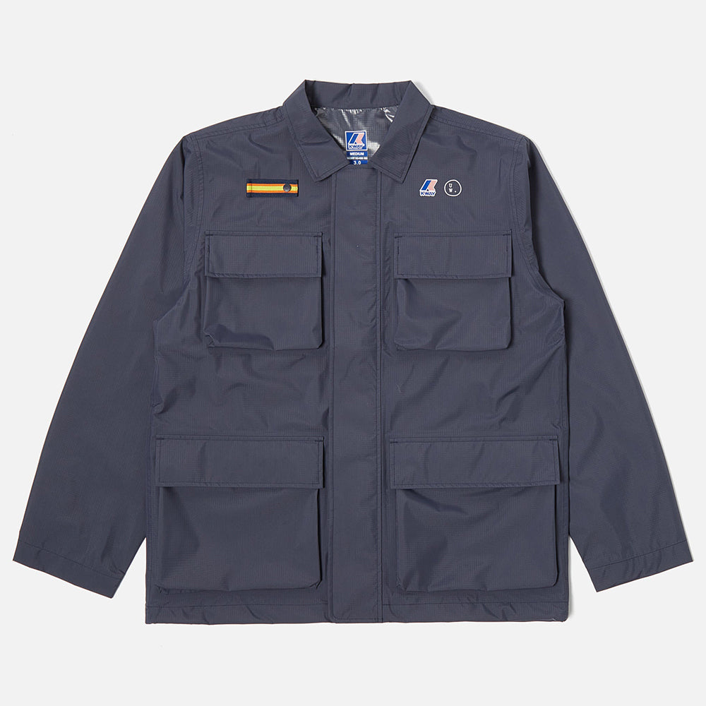 Universal Works x K-Way Porthmeor WR Ripstop Jacket