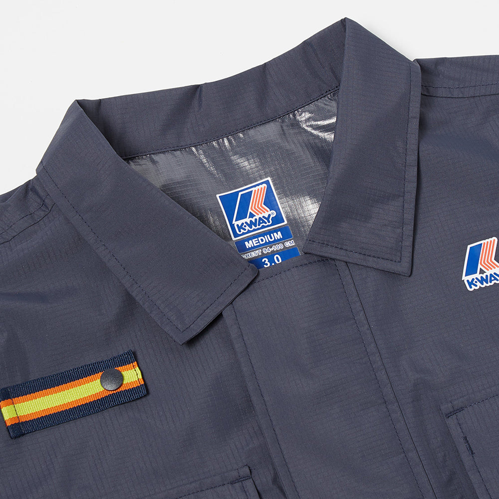 Universal Works x K-Way Porthmeor WR Ripstop Jacket