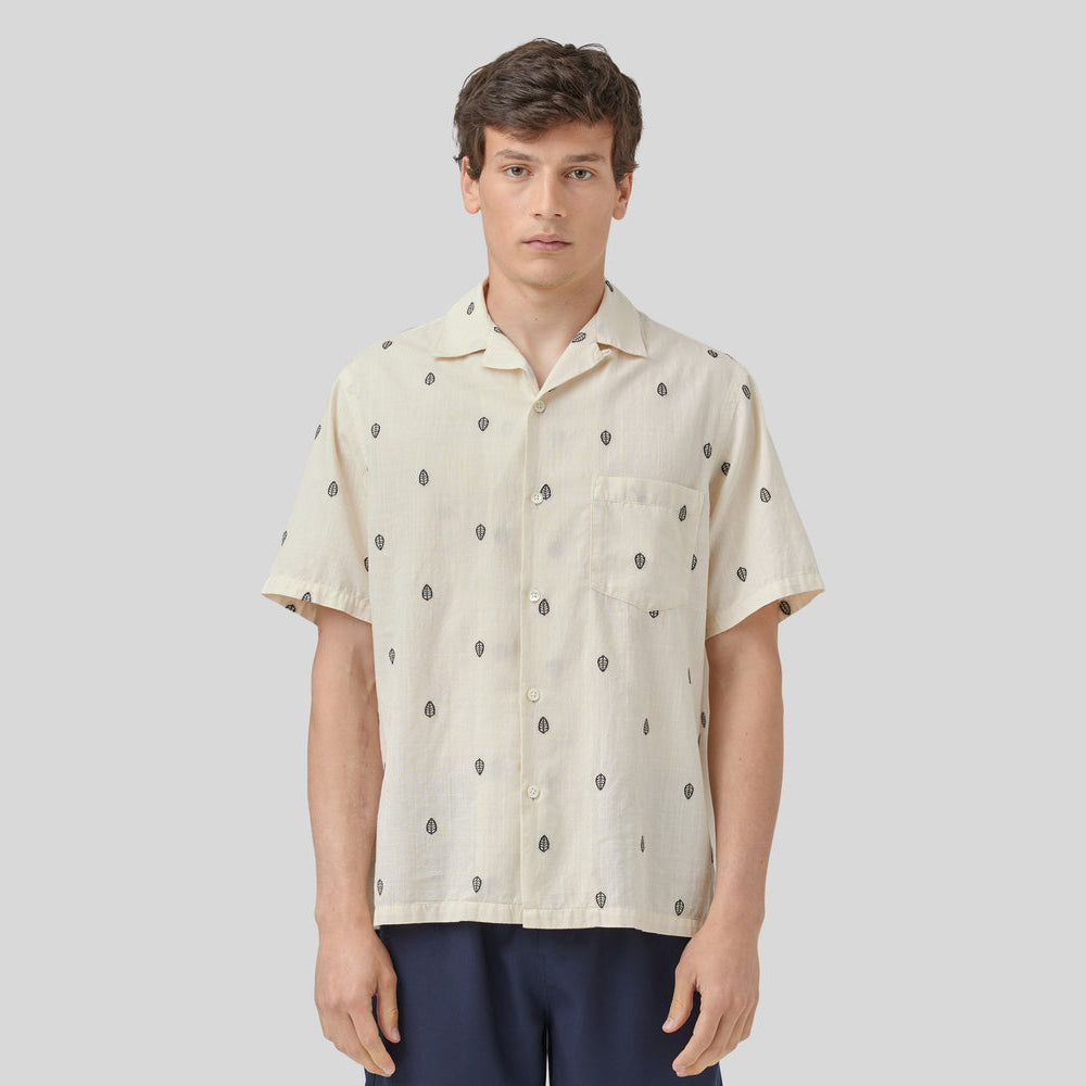 Portuguese Flannel Leaf Shirt