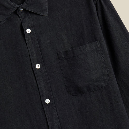 Portuguese Flannel Linen Shirt