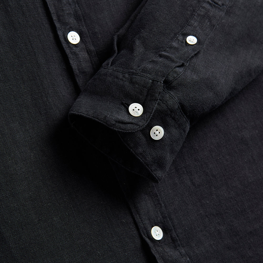 Portuguese Flannel Linen Shirt