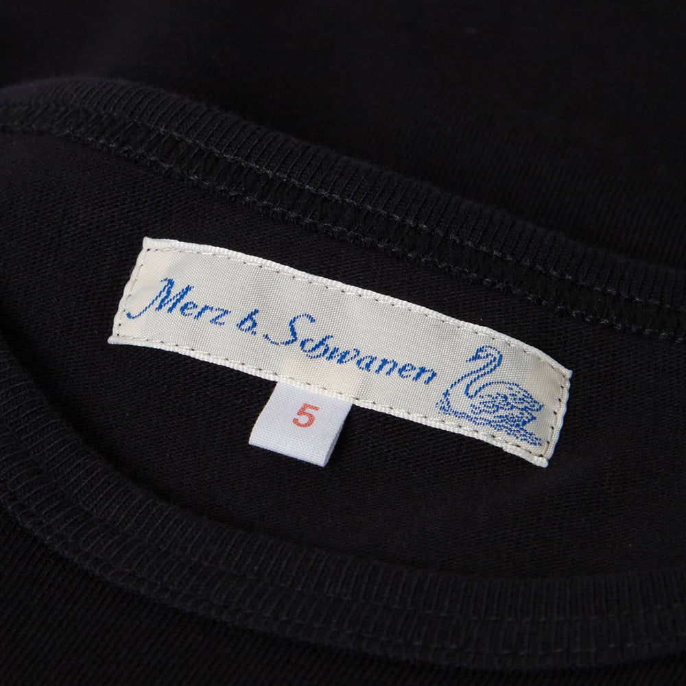 Merz b. Schwanen Good Originals Classic Crew Tee