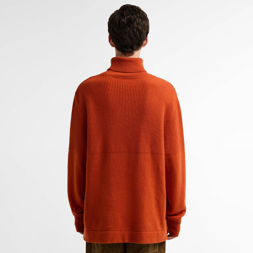 Barbour x Norbit Rollneck Wool Jumper