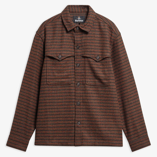 Barbour Hatfield Overshirt