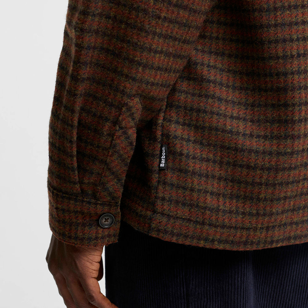 Barbour Hatfield Overshirt