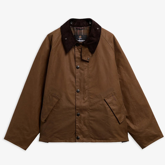 Barbour Transport Waxed Jacket