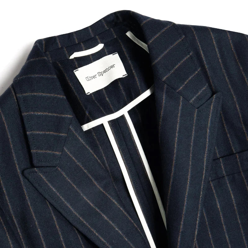 Oliver Spencer Mansfield Jacket Jarman