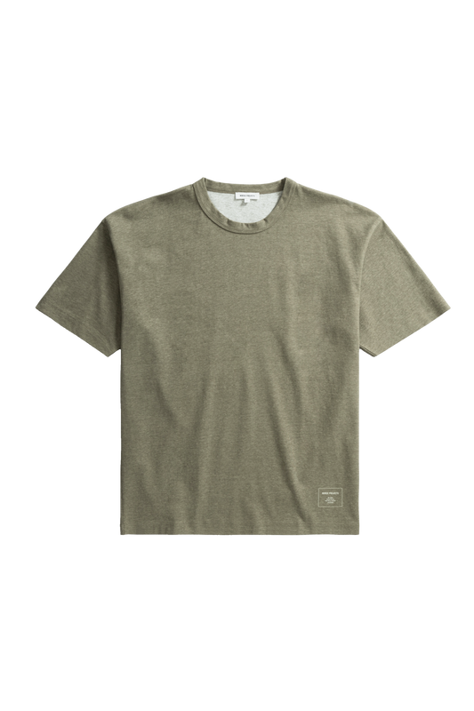 Norse Projects Simon Loose Printed Tee