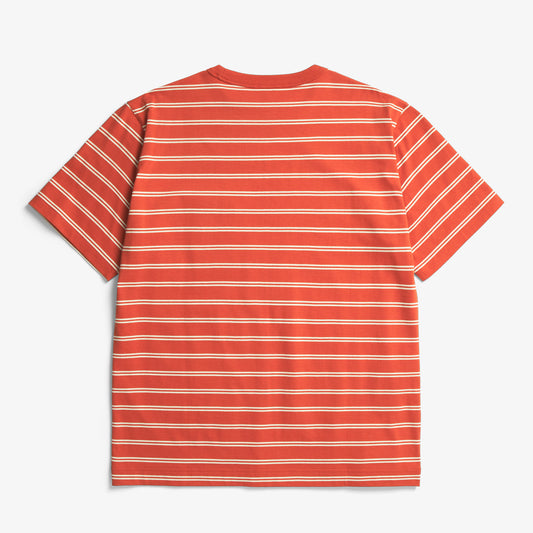 Norse Projects Holger Organic Sailor Stripe Tee