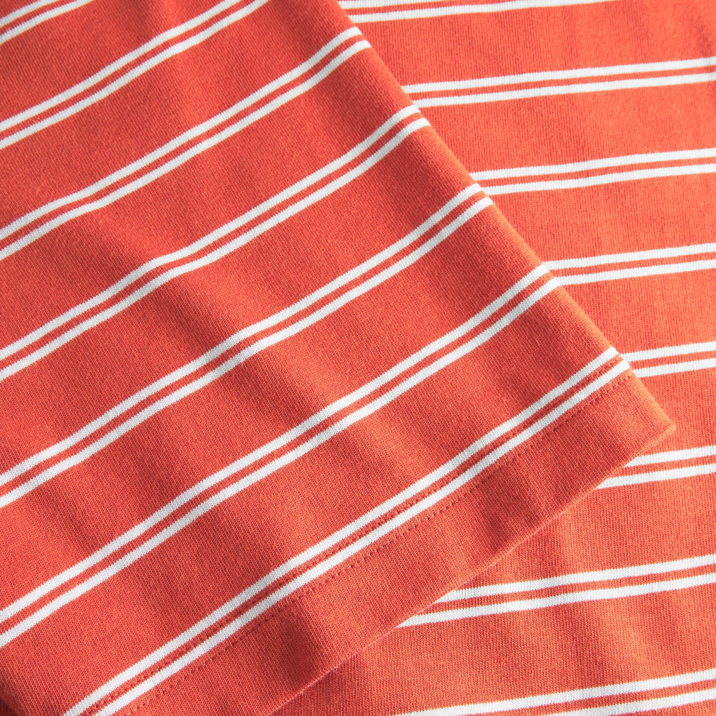 Norse Projects Holger Organic Sailor Stripe Tee