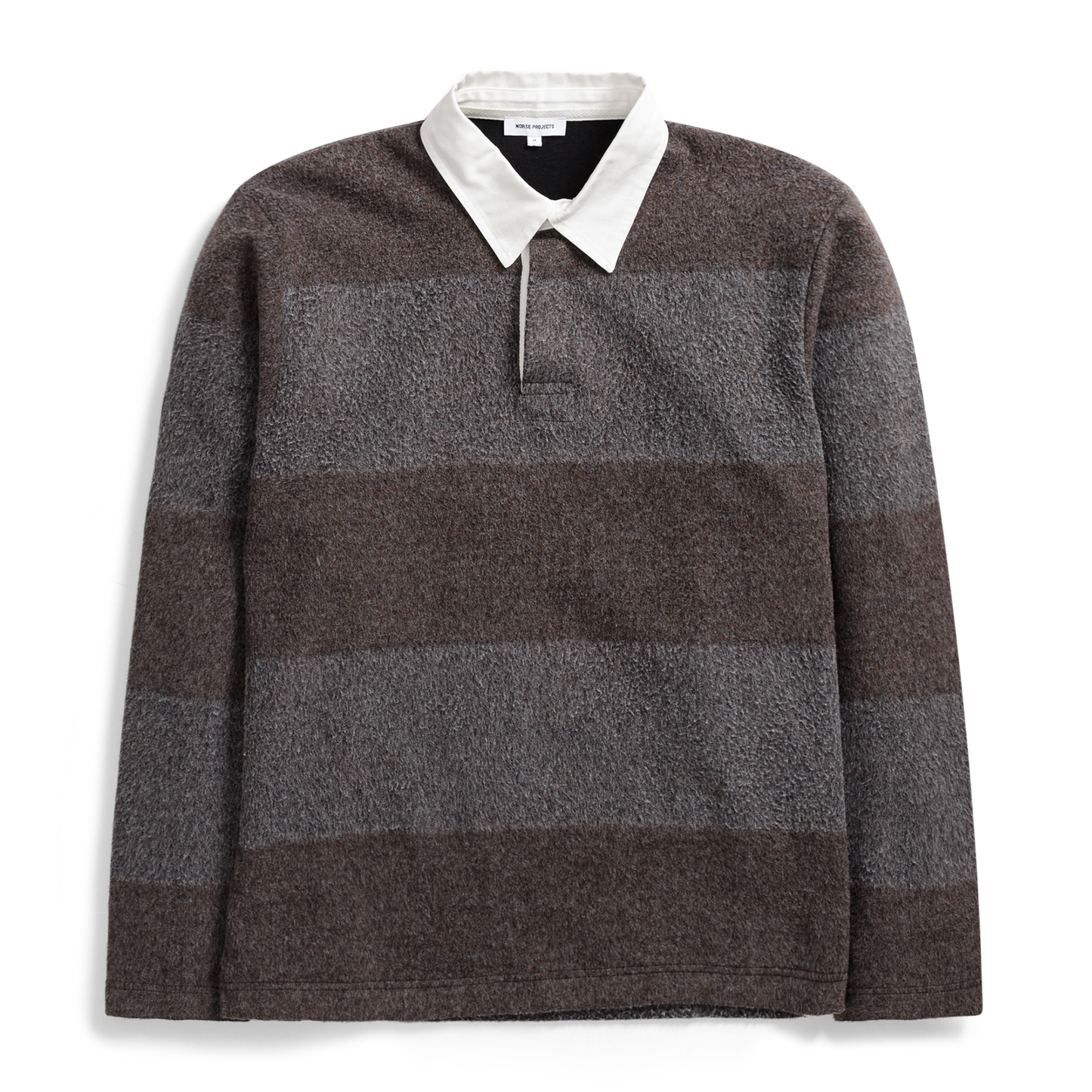 Norse Projects Ruben Rugby LS Polo