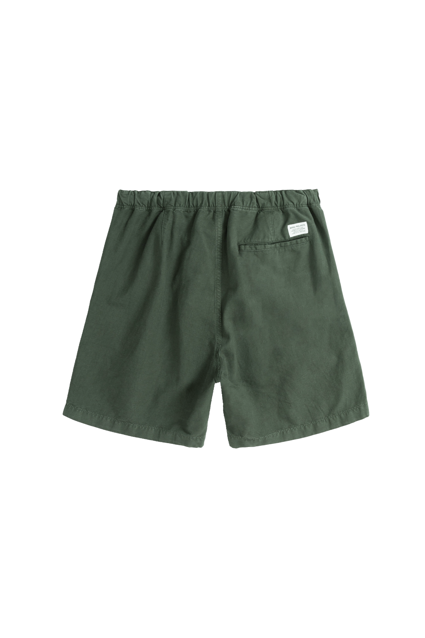 Norse Projects Ezra Relaxed Short