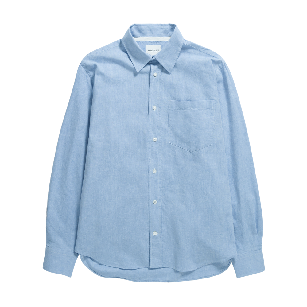 Norse Projects Algot Relaxed CL Shirt