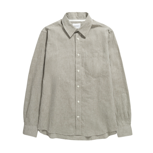 Norse Projects Algot Relaxed CL Shirt