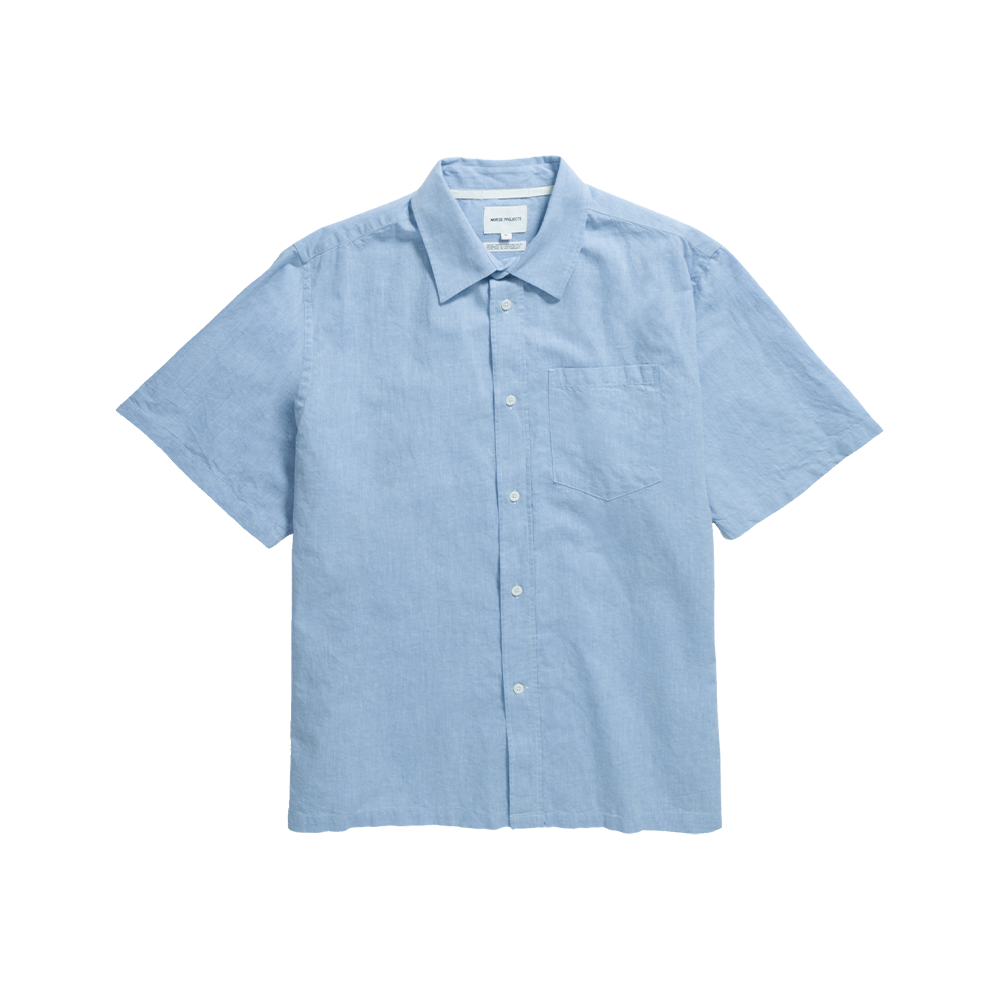 Norse Projects Ivan Relaxed CL SS Shirt