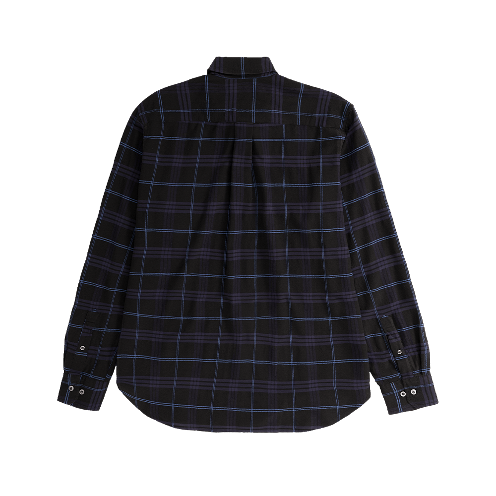 Norse Projects Algot Relaxed Tex. Check Shirt